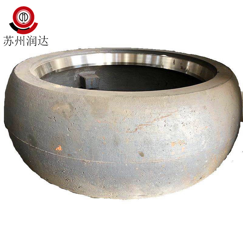 垃圾要分類，廢舊中速磨煤機磨輥屬于哪一類？