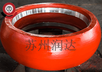 電廠磨煤機磨輥，蘇州潤達