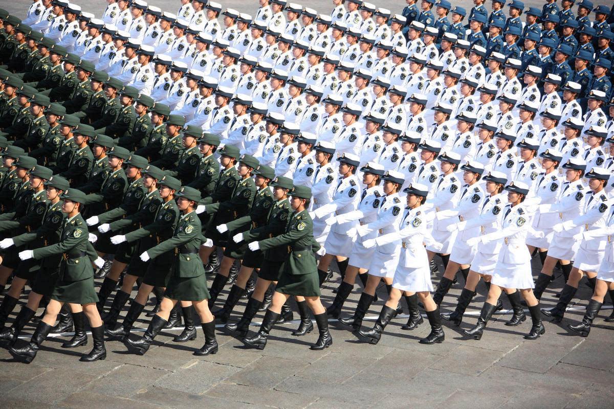 水泥磨廠家|看了又看！慶祝新中國成立70周年大會(huì)|閱兵式