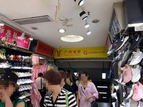 勁爆！廣州火車站天馬服裝城，這個多年的服裝批發點居然還有鋪位在賣！